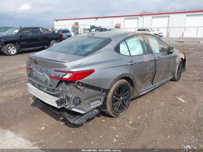 Vin: 4t1dbadk0tu550823, lot: 45348712, toyota camry se 20264
