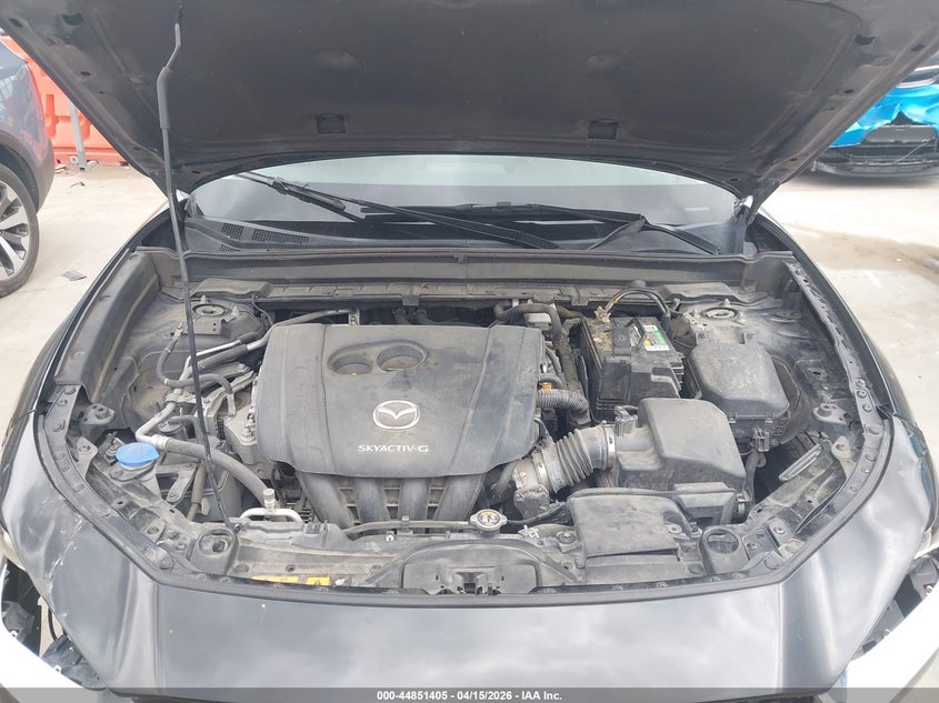 2021 Mazda Cx-30 Select VIN: 3MVDMABL9MM235100 Lot: 44851405