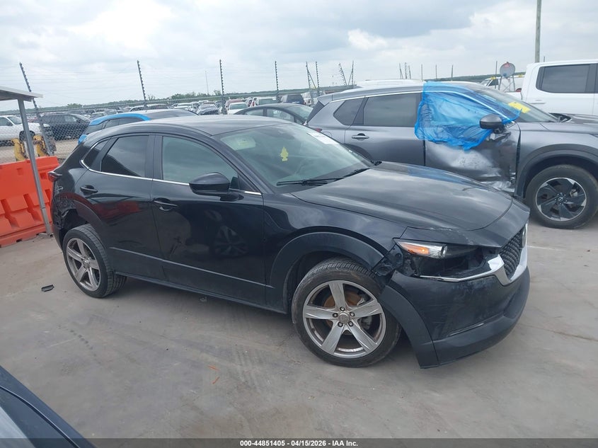 2021 Mazda Cx-30 Select VIN: 3MVDMABL9MM235100 Lot: 44851405
