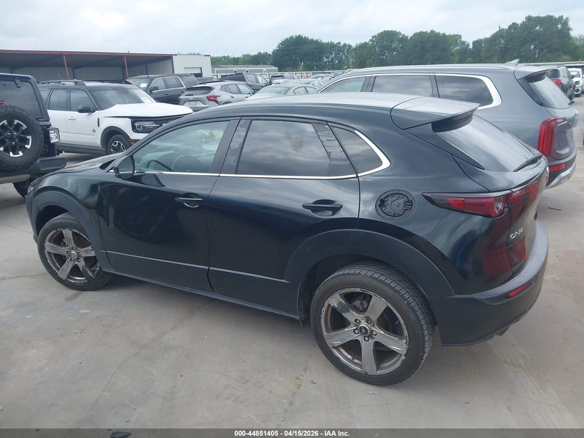2021 Mazda Cx-30 Select VIN: 3MVDMABL9MM235100 Lot: 44851405