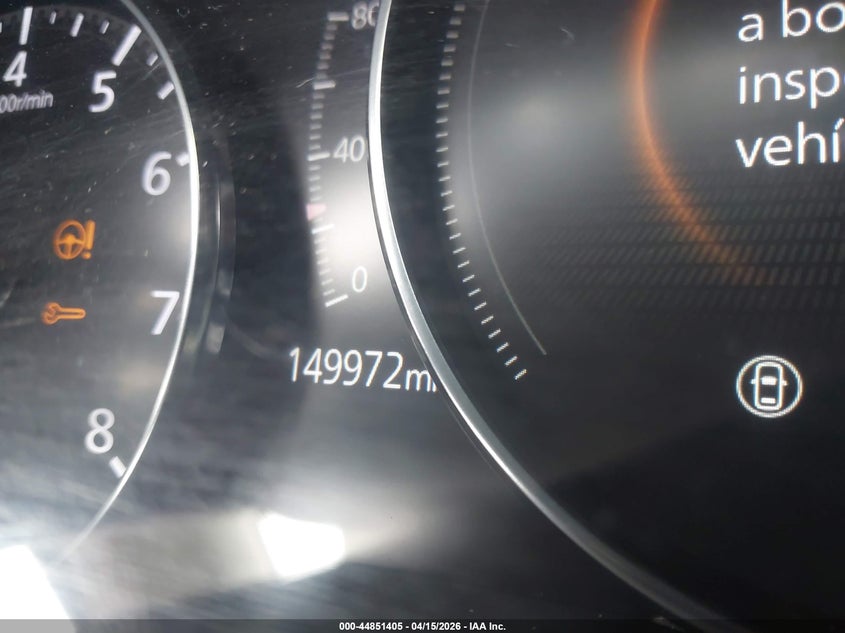 2021 Mazda Cx-30 Select VIN: 3MVDMABL9MM235100 Lot: 44851405