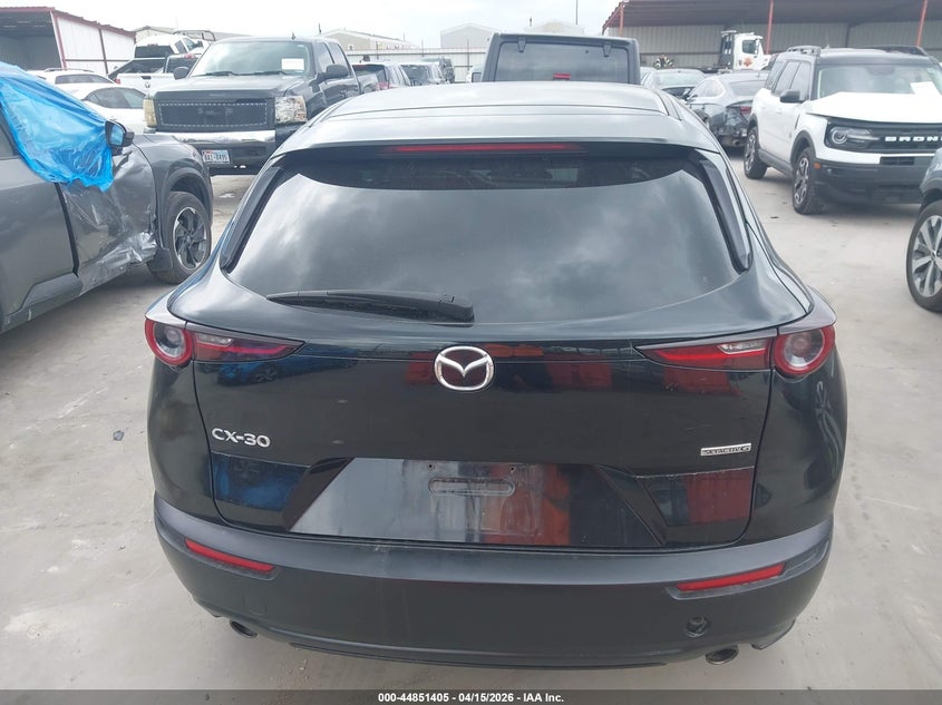 2021 Mazda Cx-30 Select VIN: 3MVDMABL9MM235100 Lot: 44851405