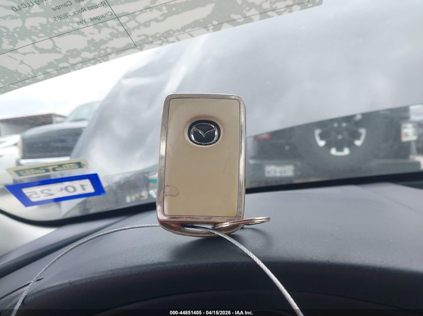 2021 Mazda Cx-30 Select VIN: 3MVDMABL9MM235100 Lot: 44851405