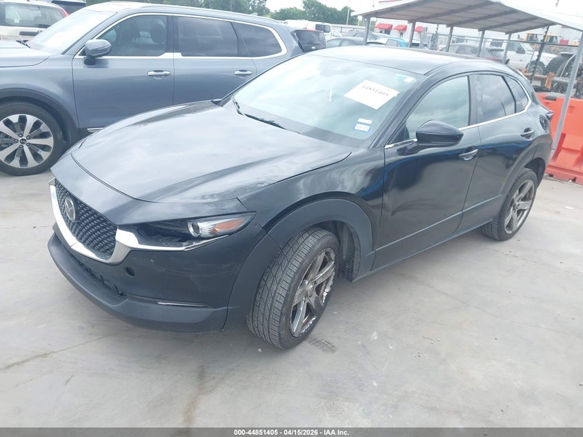 Vin: 3mvdmabl9mm235100, lot: 45348713, mazda cx-30 select 20212