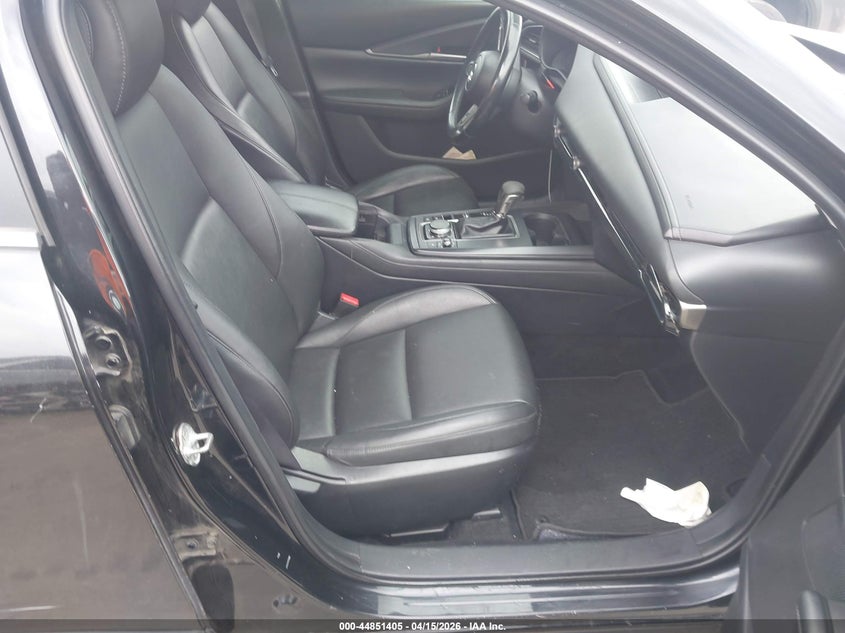 2021 Mazda Cx-30 2.5 Cx-30 Select black Lot 111044851405 Vin 3MVDMABL9MM235100