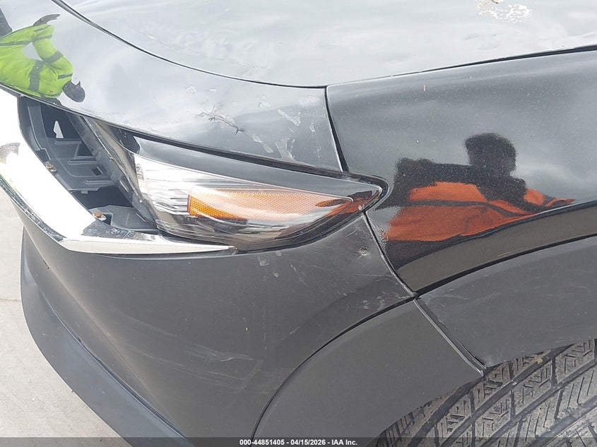 2021 Mazda Cx-30 Select VIN: 3MVDMABL9MM235100 Lot: 44851405