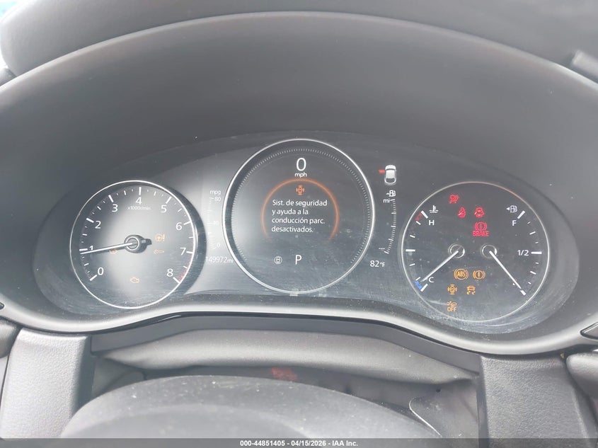 2021 Mazda Cx-30 Select VIN: 3MVDMABL9MM235100 Lot: 44851405