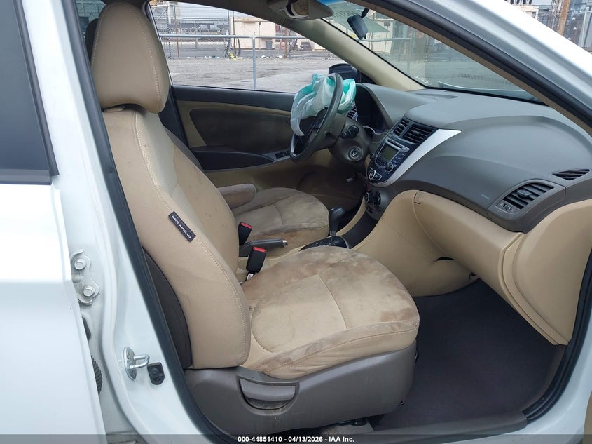 2013 Hyundai Accent Gls