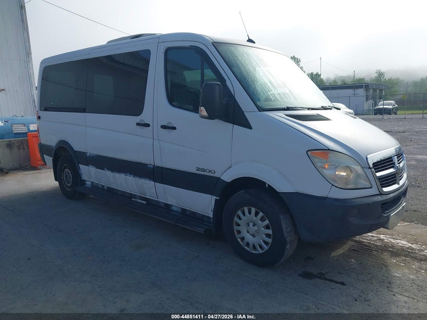 2007 Dodge Sprinter Wagon 2500