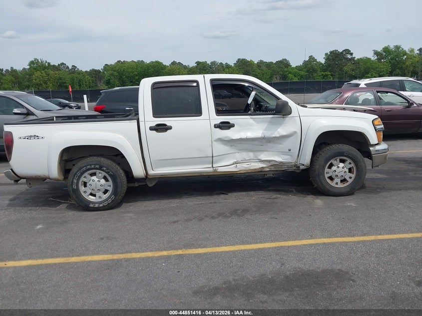 2007 GMC Canyon Sle2 VIN: 1GTDS13E178220865 Lot: 44851416