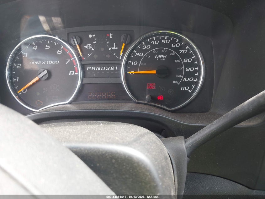 2007 GMC Canyon Sle2 VIN: 1GTDS13E178220865 Lot: 44851416