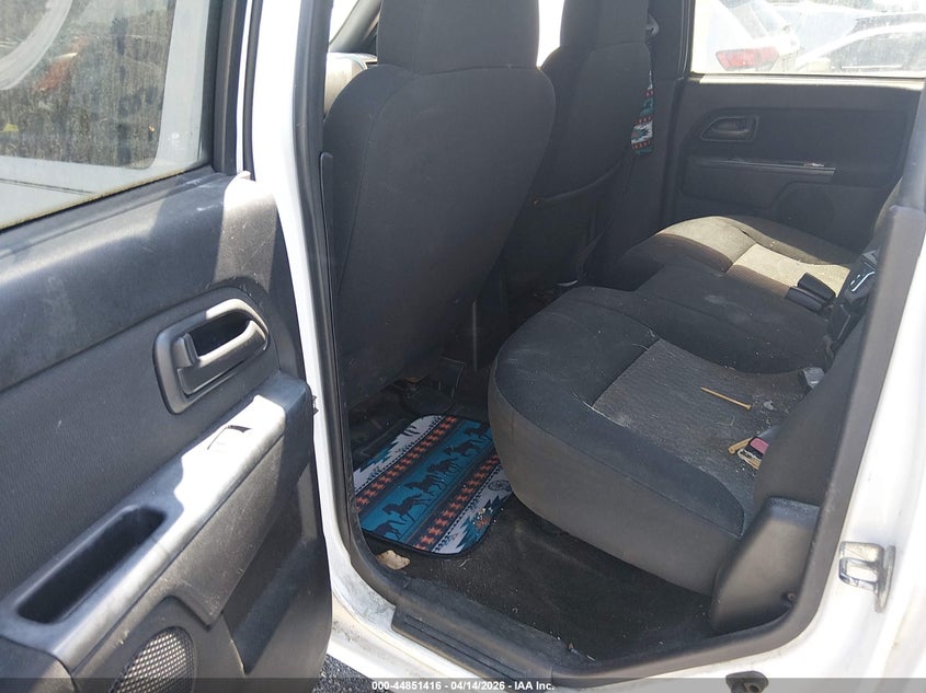 2007 GMC Canyon Sle2 VIN: 1GTDS13E178220865 Lot: 44851416