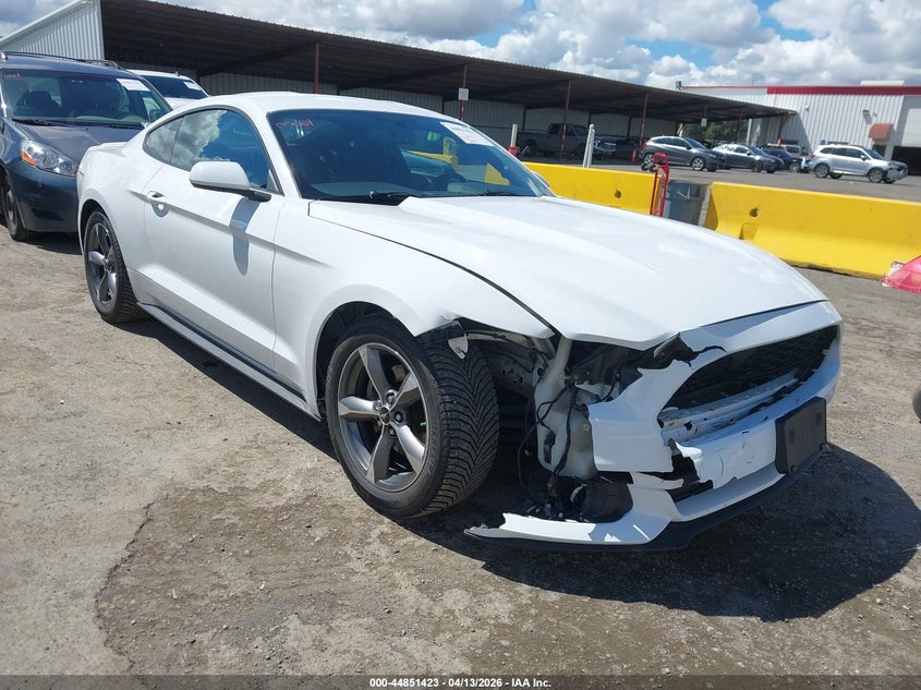 2016 Ford Mustang V6