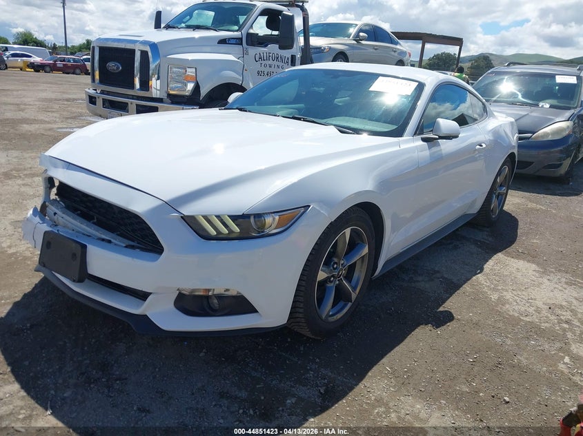 2016 Ford Mustang V6