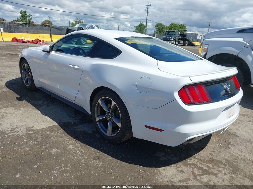 2016 Ford Mustang V6