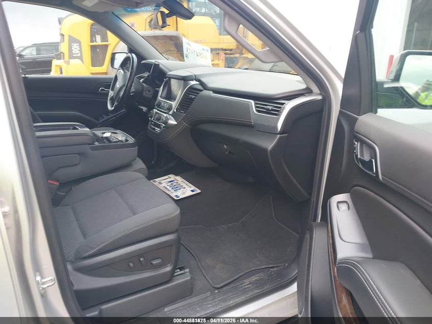 2020 Chevrolet Tahoe 4Wd Ls