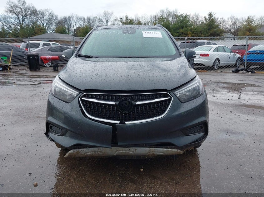 2018 Buick Encore Preferred VIN: KL4CJASB5JB700479 Lot: 44851429