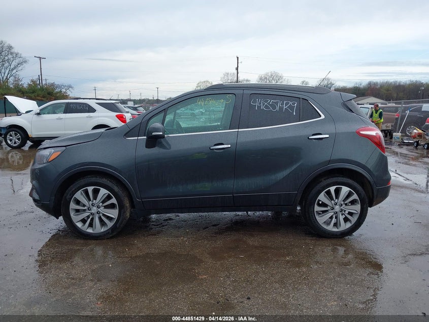 2018 Buick Encore Preferred VIN: KL4CJASB5JB700479 Lot: 44851429