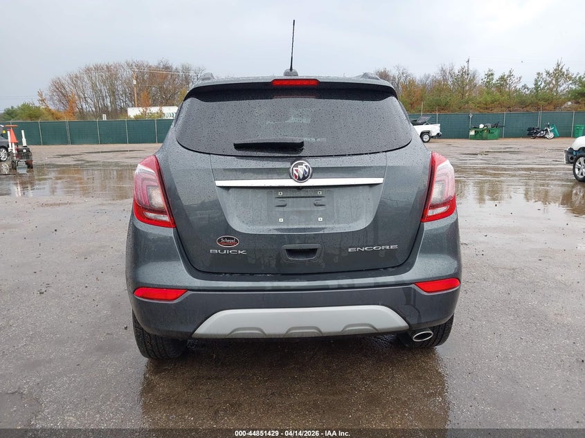 2018 Buick Encore Preferred VIN: KL4CJASB5JB700479 Lot: 44851429