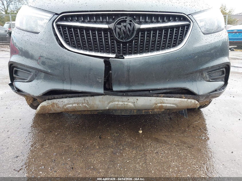 2018 Buick Encore Preferred VIN: KL4CJASB5JB700479 Lot: 44851429