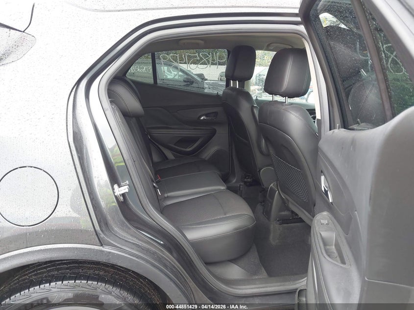 2018 Buick Encore Preferred VIN: KL4CJASB5JB700479 Lot: 44851429
