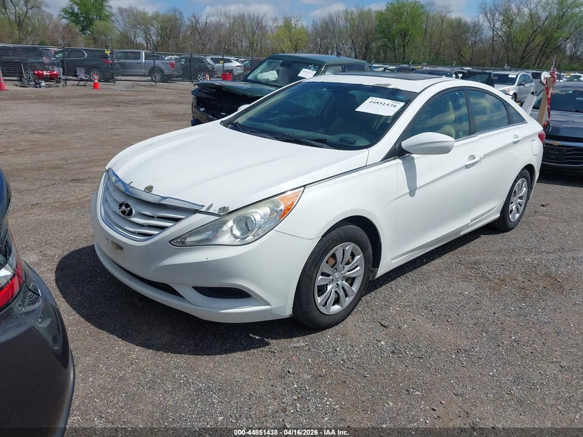2011 Hyundai Sonata Gls