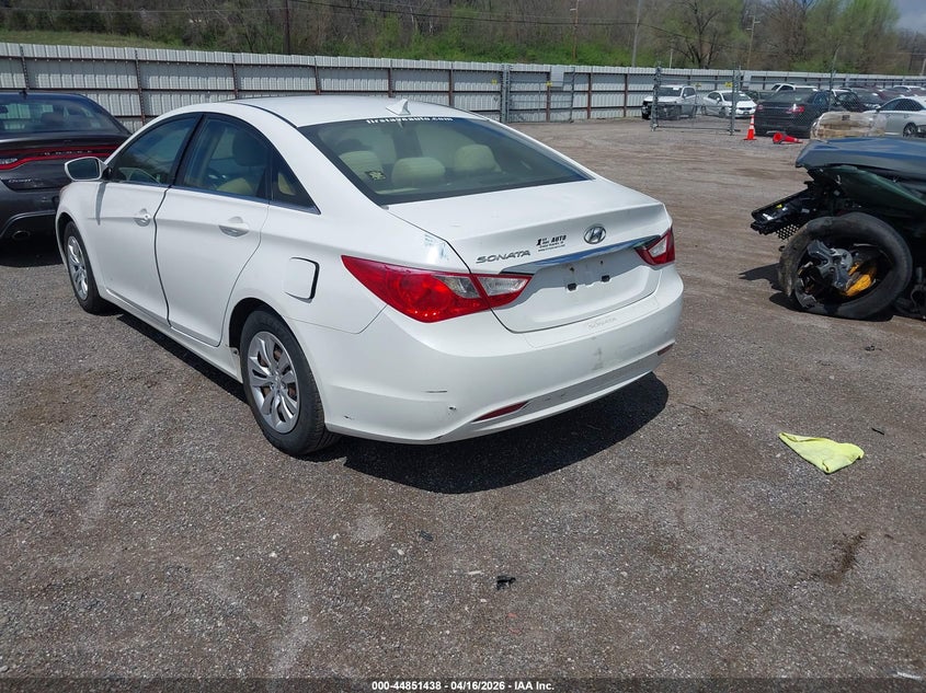 2011 Hyundai Sonata Gls