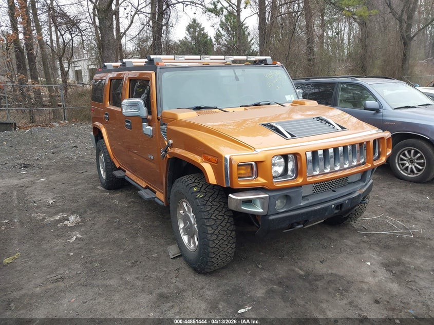 2006 Hummer H2 Suv
