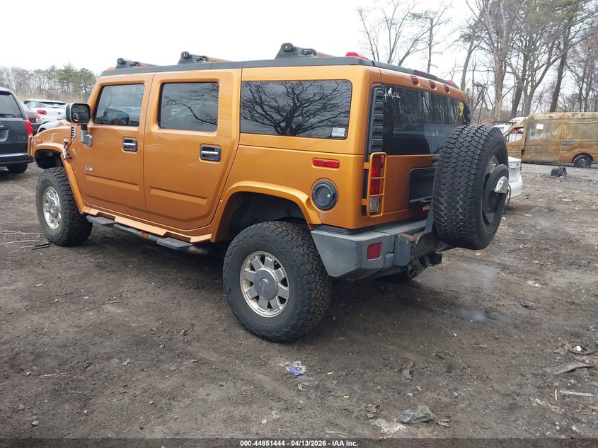 2006 Hummer H2 Suv