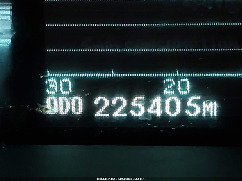 2013 Toyota Prius Two VIN: JTDKN3DU9D1644332 Lot: 44851451