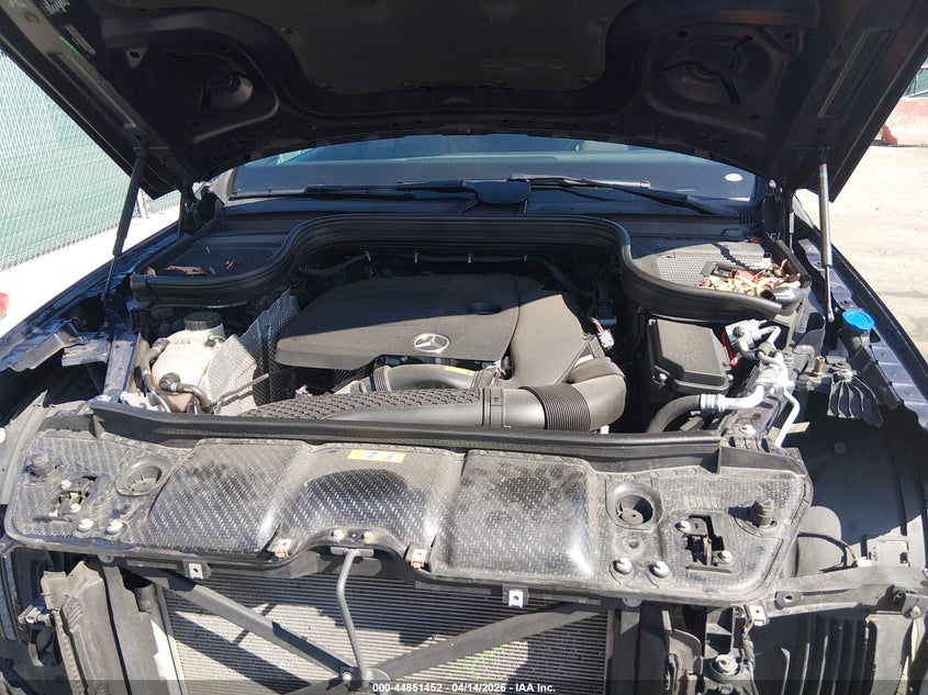 2021 Mercedes-Benz Gle 350 4Matic VIN: 4JGFB4KE6MA325347 Lot: 44851452