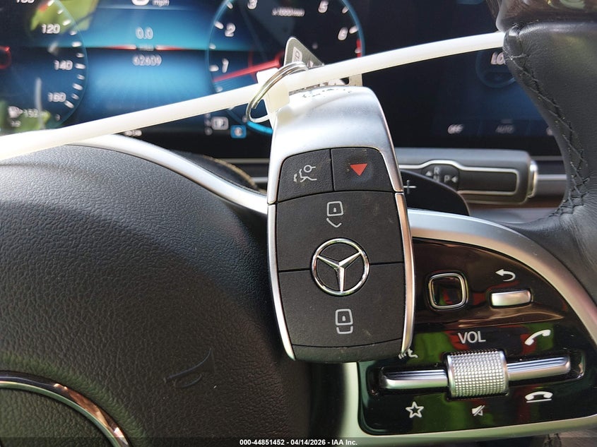 2021 Mercedes-Benz Gle 350 4Matic VIN: 4JGFB4KE6MA325347 Lot: 44851452