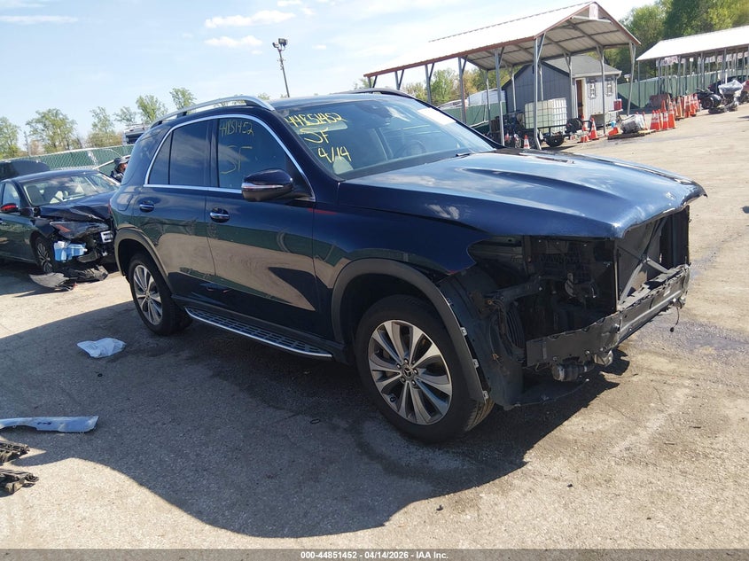 2021 Mercedes-Benz Gle 350 4Matic