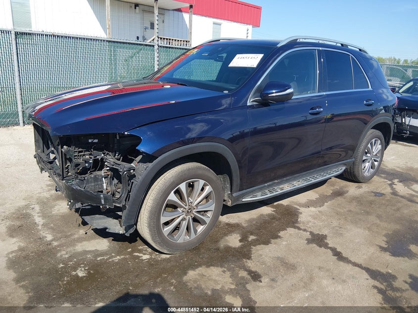 2021 Mercedes-Benz Gle 350 4Matic