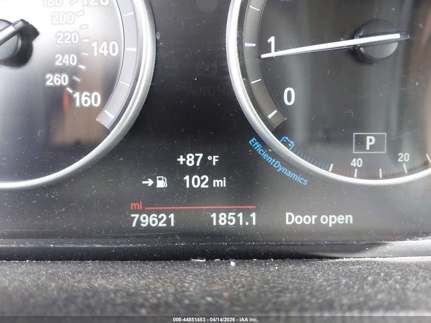 2016 BMW X3 xDrive28I VIN: 5UXWX9C50G0D78509 Lot: 44851453