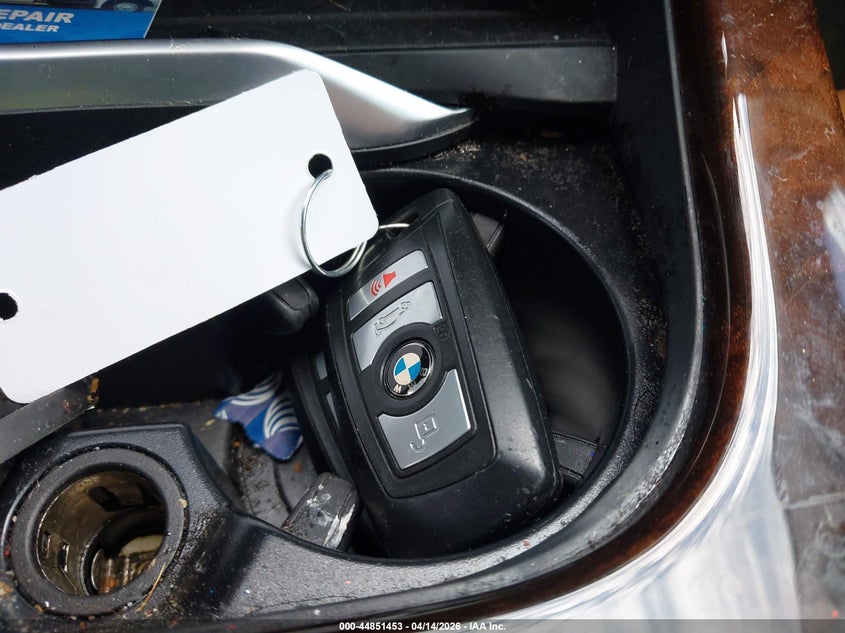 2016 BMW X3 xDrive28I VIN: 5UXWX9C50G0D78509 Lot: 44851453