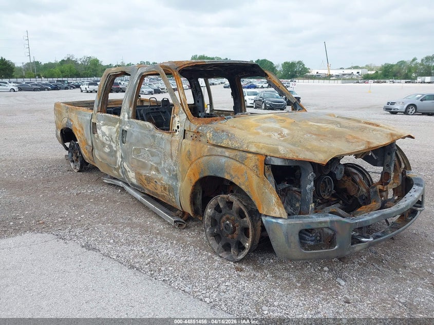 2011 Ford F-350