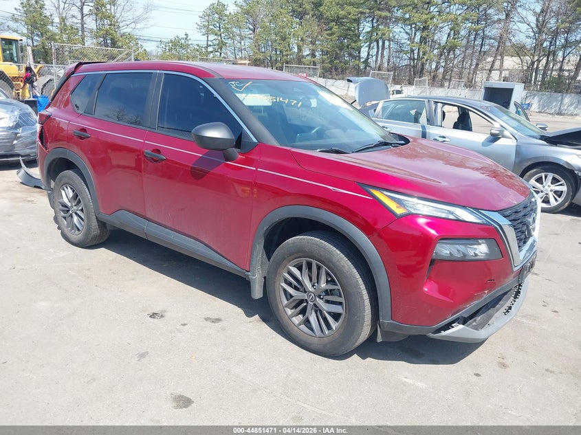 2023 NISSAN ROGUE auction photo 1