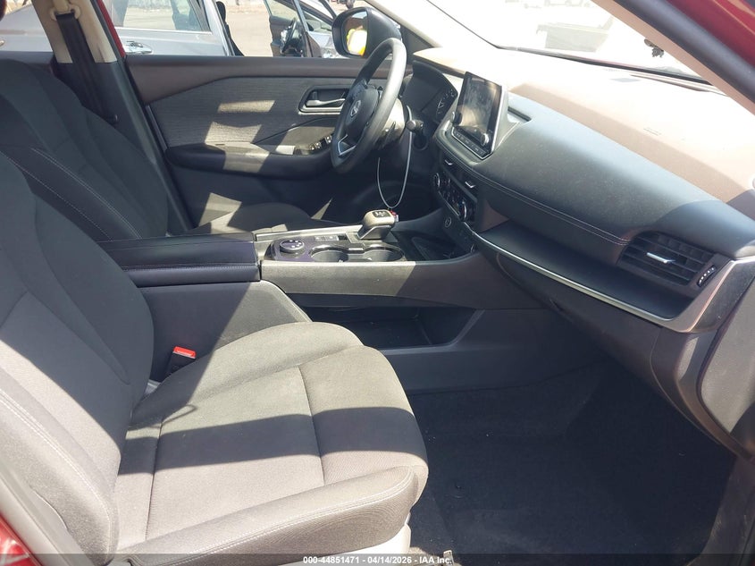 2023 NISSAN ROGUE auction photo 5