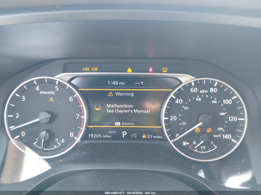 2023 NISSAN ROGUE auction photo 7