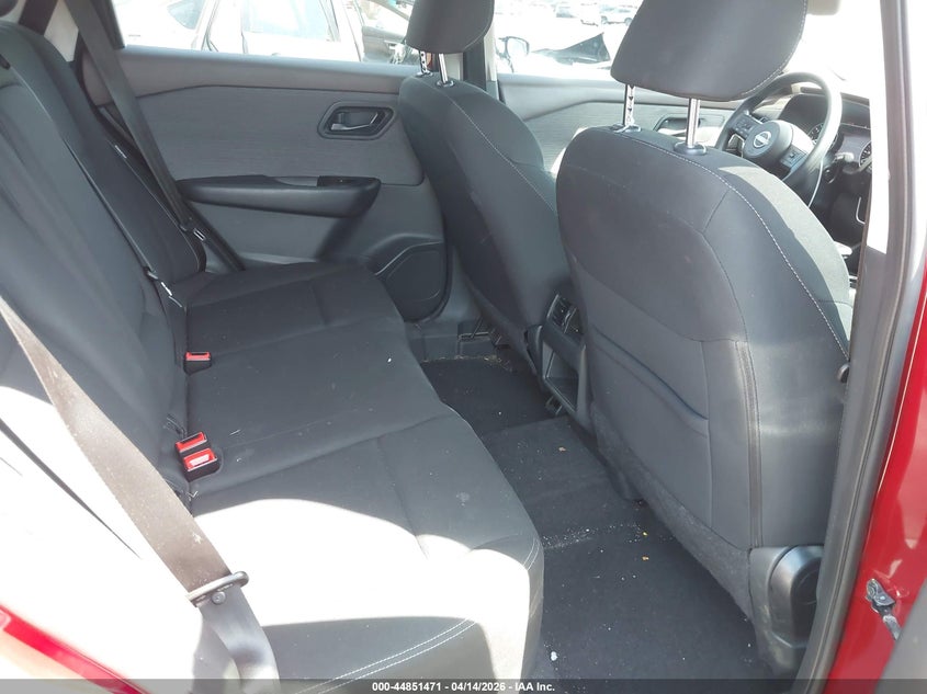 2023 NISSAN ROGUE auction photo 8