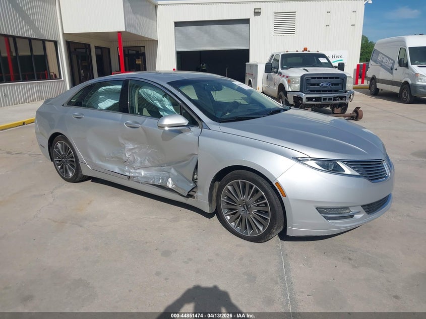 2016 LINCOLN MKZ