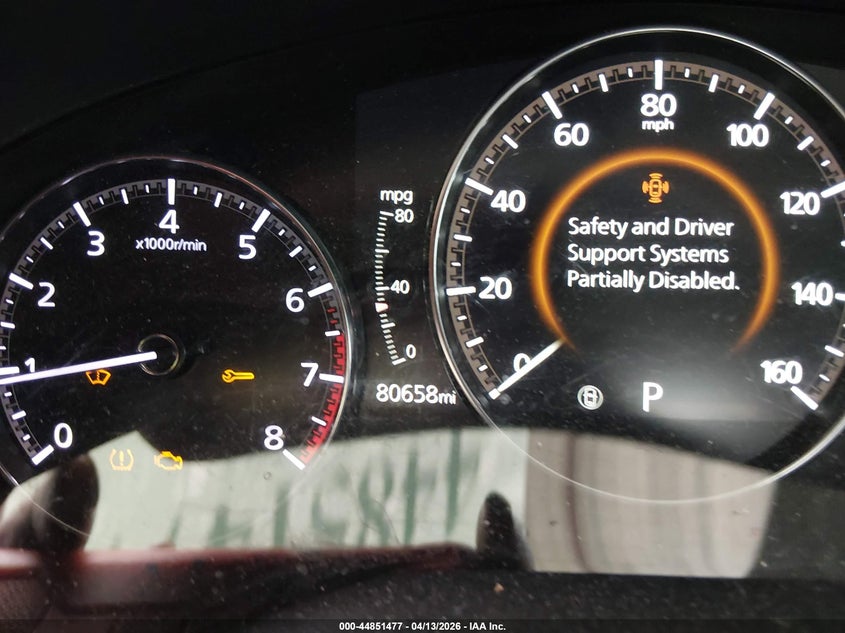 2023 Mazda 3 2.5 202 2.5 S Preferred grey Lot 111044851477 Vin 3MZBPACM6PM350035
