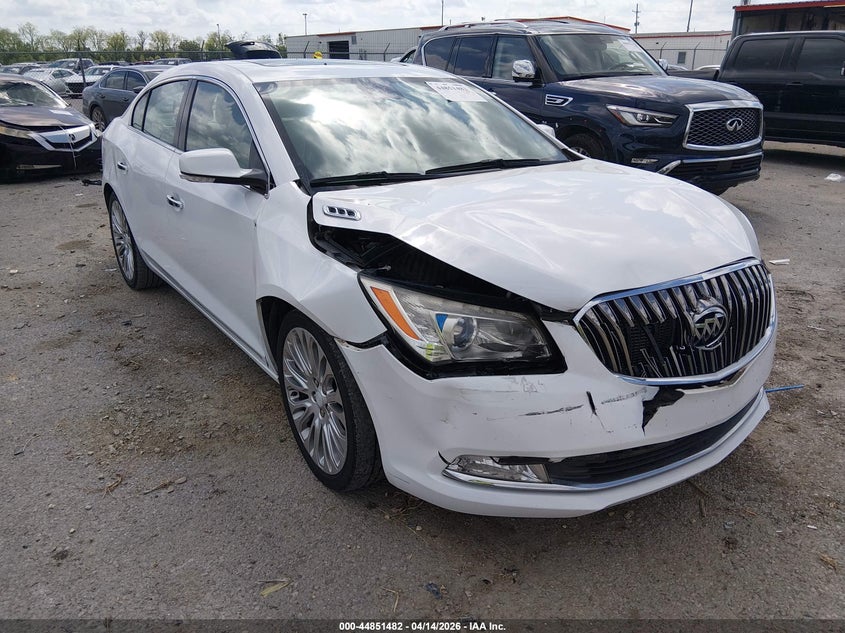 2015 BUICK LACROSSE PREMIUM II