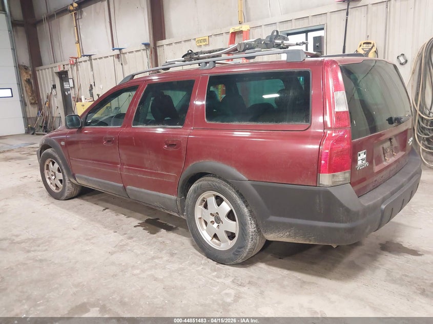 2004 Volvo Xc70 2.5T