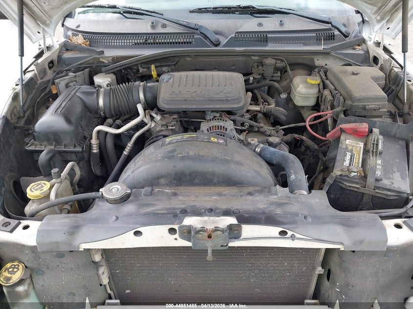 2006 Dodge Dakota St VIN: 1D7HE22K26S611732 Lot: 44851485