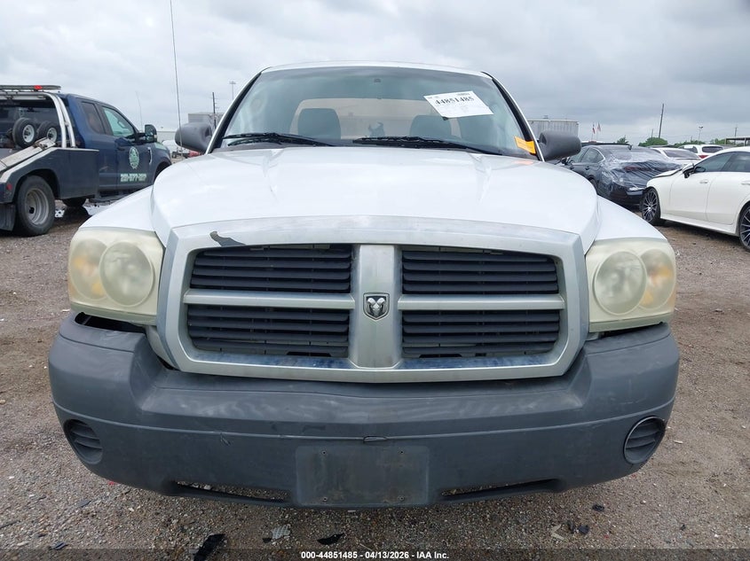 2006 Dodge Dakota St VIN: 1D7HE22K26S611732 Lot: 44851485