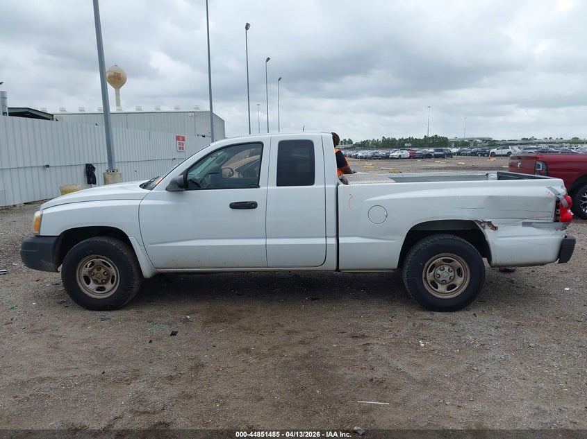 2006 Dodge Dakota St VIN: 1D7HE22K26S611732 Lot: 44851485