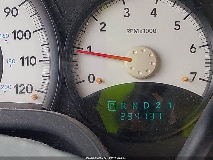 2006 Dodge Dakota St VIN: 1D7HE22K26S611732 Lot: 44851485