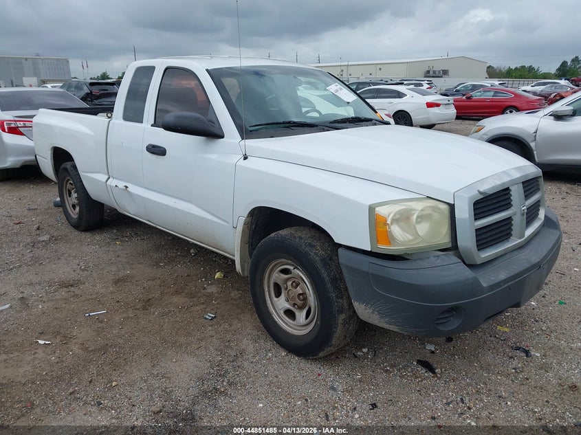 2006 Dodge Dakota St